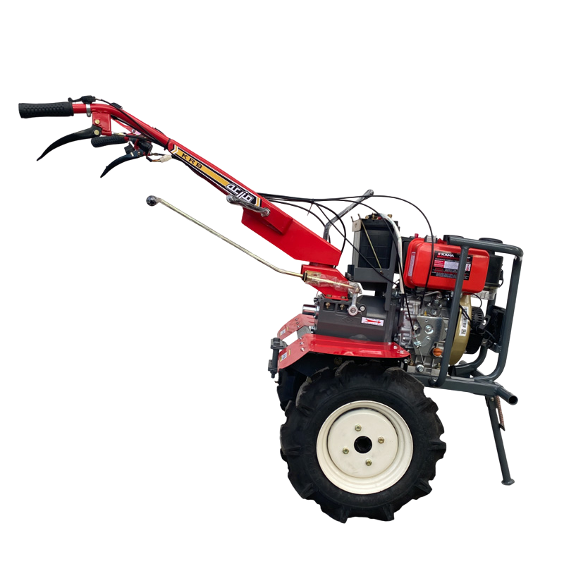 تیلر کولتیواتور