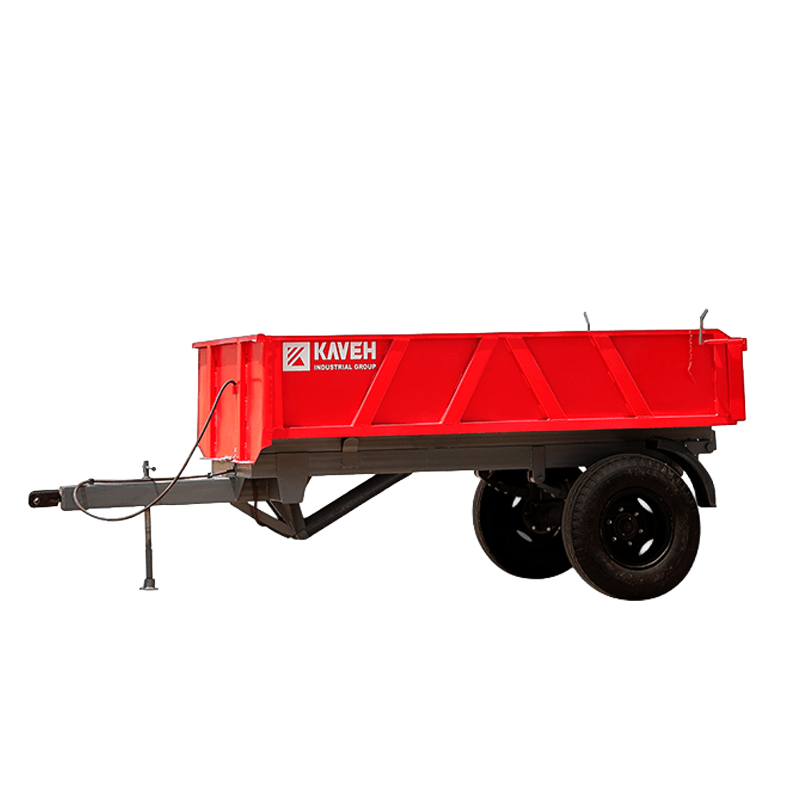 تریلر تراکتوری 